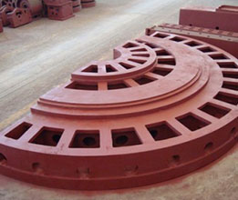 大连铸钢厂家：铸钢的抗拉强度和韧性达多少？