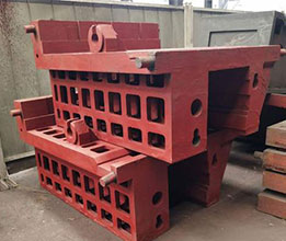 大连机床铸件的抗压、抗冲击性能是否优于普通铸件